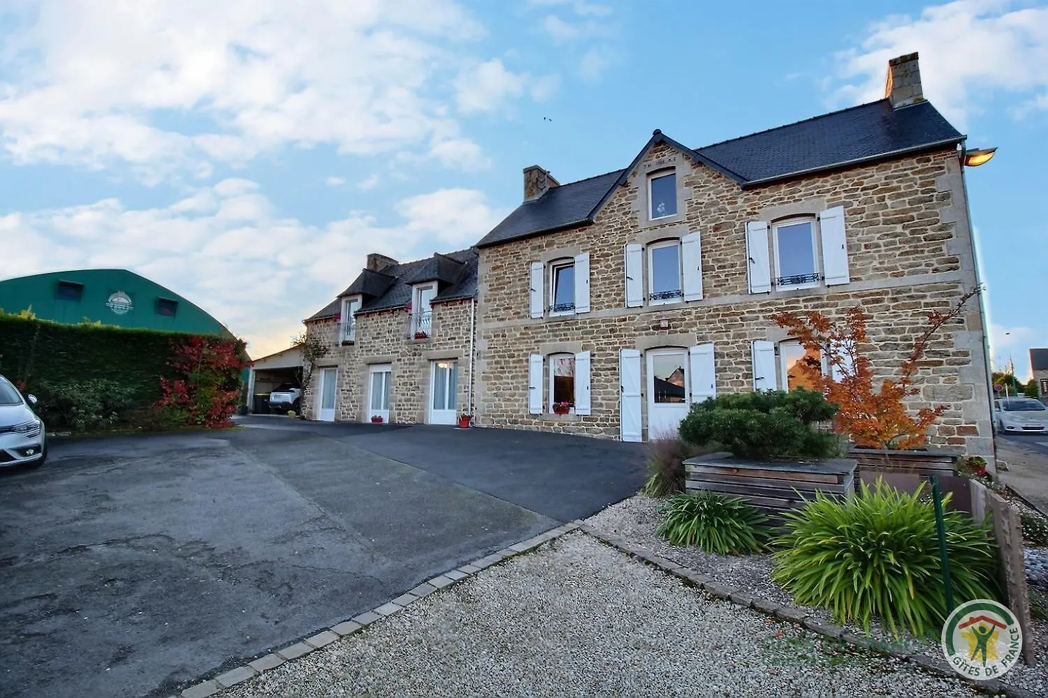 Vila L'Epine Fleurie Bréhand
